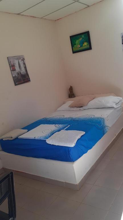סנטה קתרינה Hostal Denisse Tours מראה חיצוני תמונה