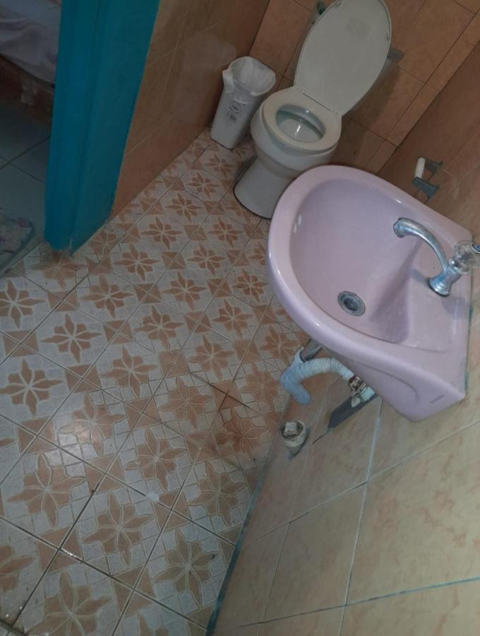 סנטה קתרינה Hostal Denisse Tours מראה חיצוני תמונה