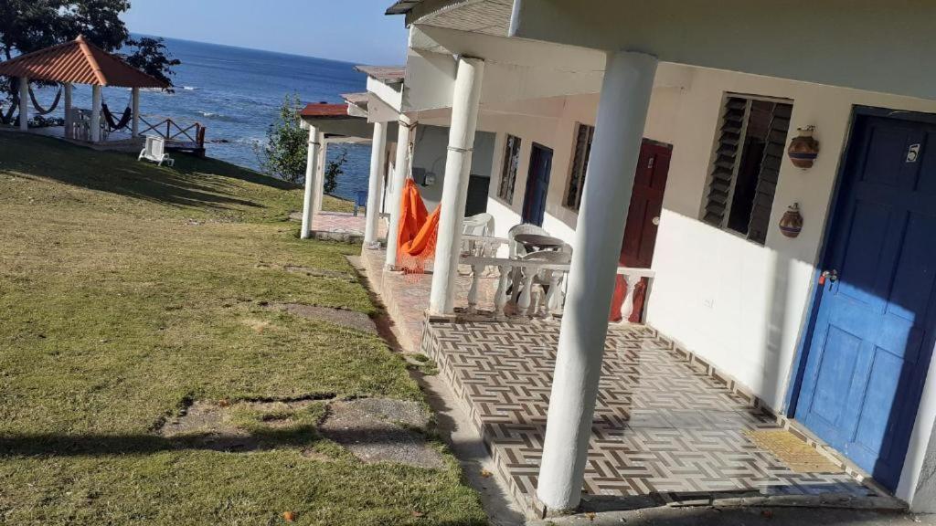 סנטה קתרינה Hostal Denisse Tours מראה חיצוני תמונה